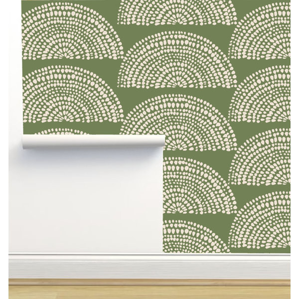 Limitless Walls Julia Schumacher Designs 12' L x 2' W Texture Peel and